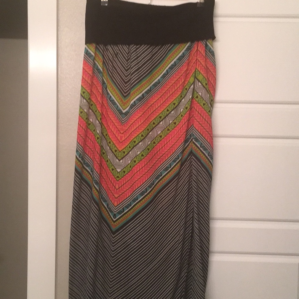 Cute long skirt